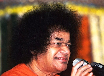 Beloved Bhagawan Sri Sathya Sai Baba